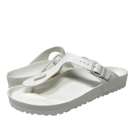 Birkenstock Shoes - Birkenstock White Sandals